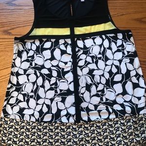 Roz and Ali Sleeveless blouse